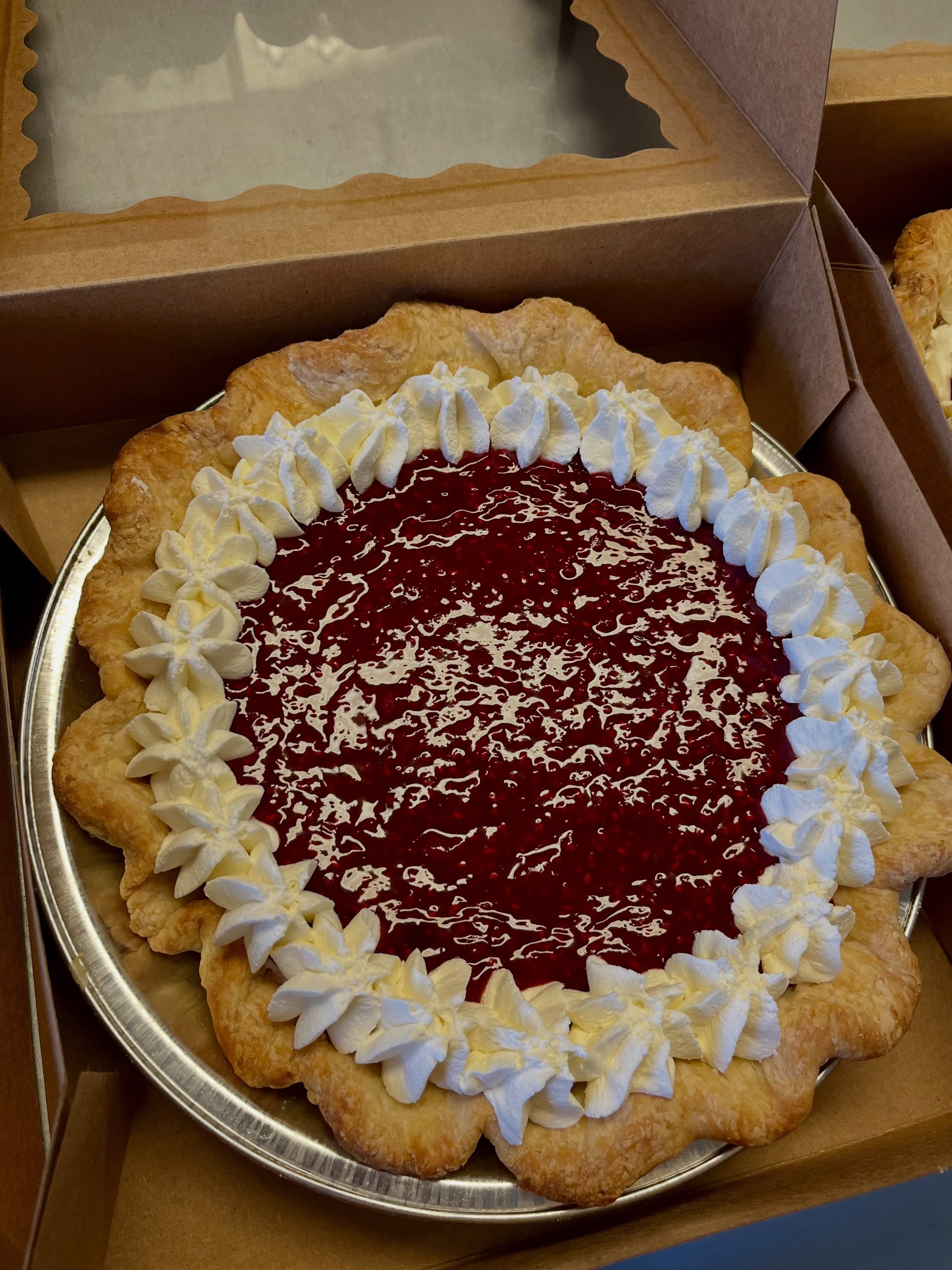 Custom bakes