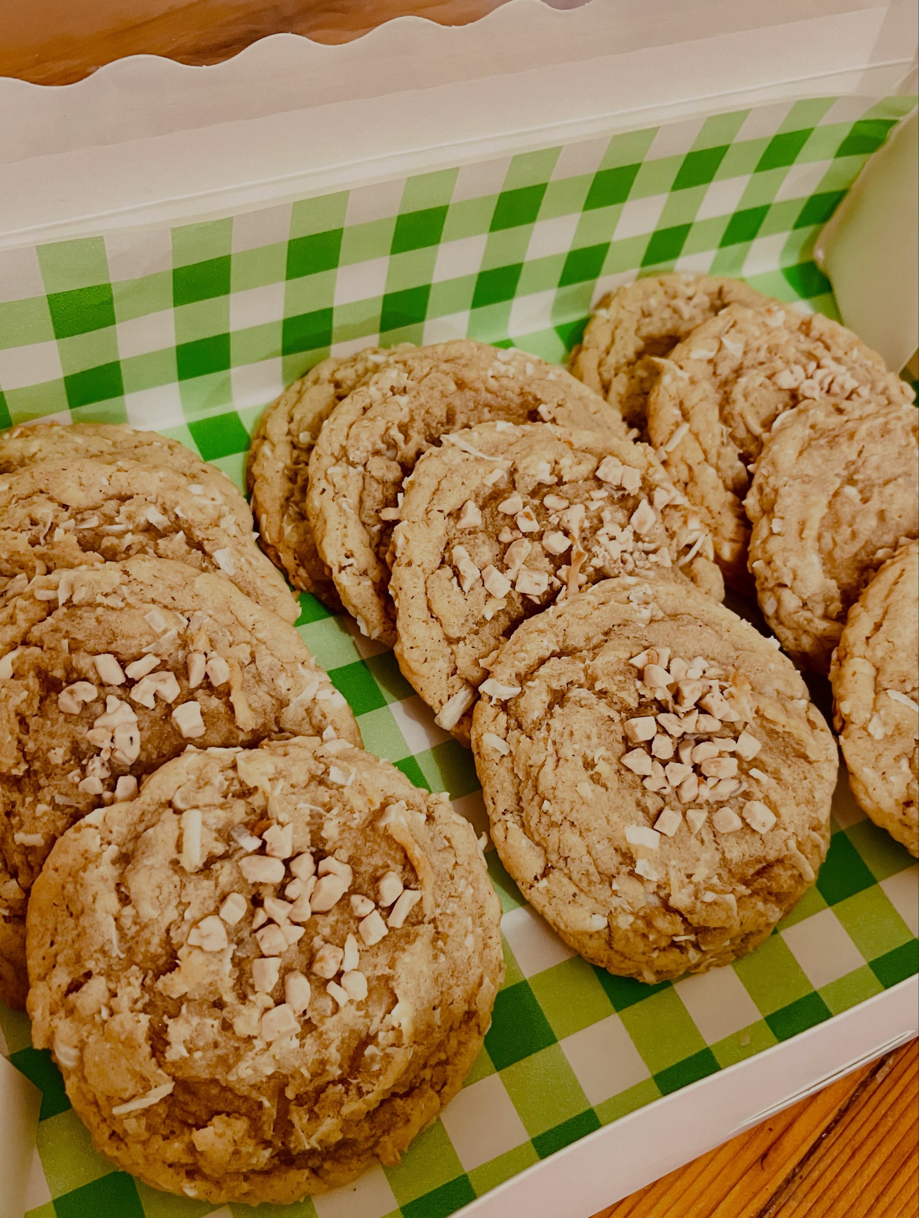 Cookies & bars