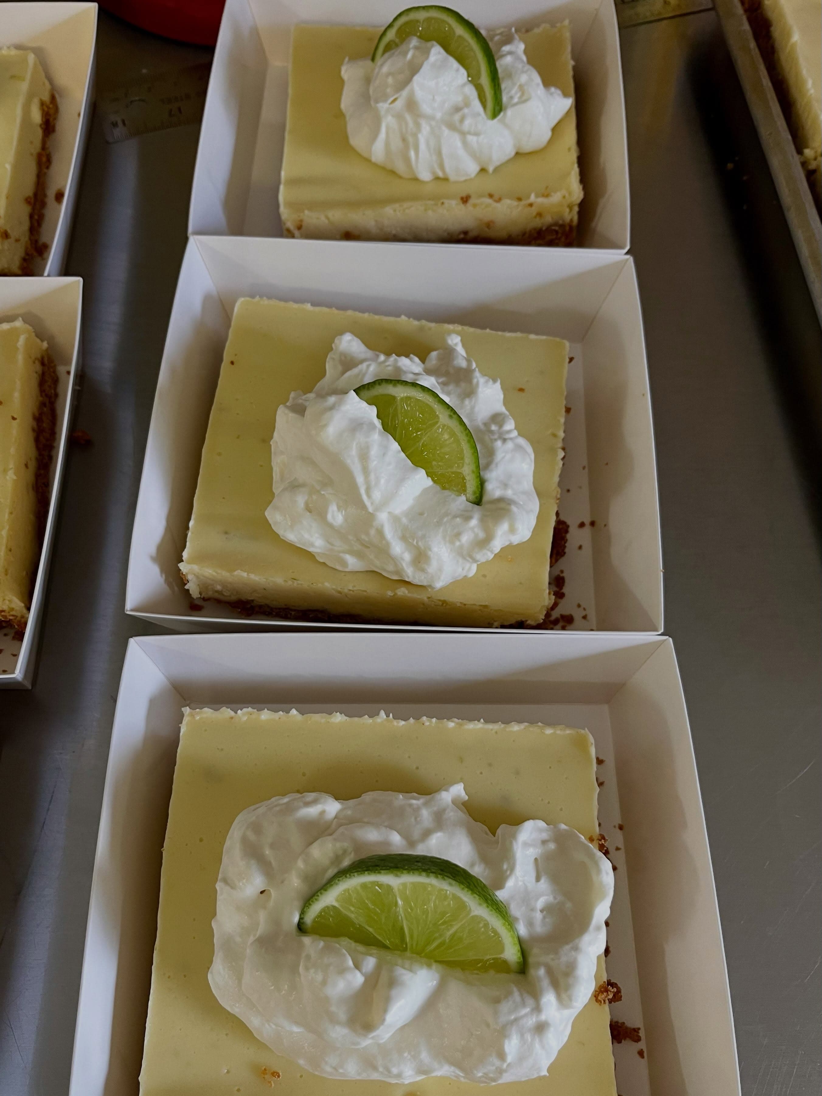 Small-batch specials